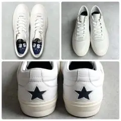 【新品】海外限定 CONS ワンスターCC セージエルセッサー 27.5cmのサムネイル