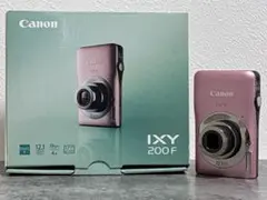 デジタルカメラ Canon IXY PC1469 200F Canon デジタルカメラ IXY 200F