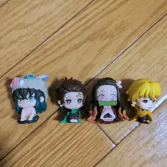 鬼滅の刃 嘴平伊之助 グッズまとめ売り 鬼滅の刃 - 鬼滅の刃 嘴平伊之助 グッズ まとめ売りの通販 by