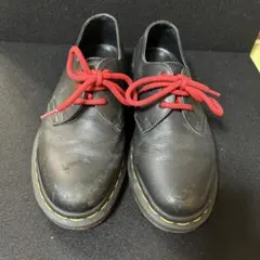Dr.Martens　3ホールレースアップシューズ