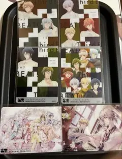 アイナナ アニナナ展 ビジュアルクリアカード