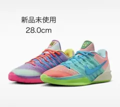 新品】NIKE ナイキ サブリナ 3 What The? EP 26.5㎝ - メルカリ