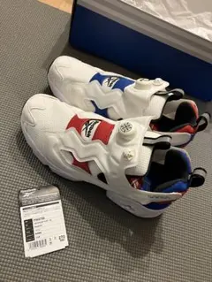 Reebok リーボック　インスタポンプ フューリー　SEOULモデル【美品】