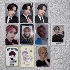 2026年最新】wayv テン トレカの人気アイテム - メルカリ