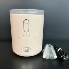 使用感あり　Toffy ラドンナFluffy Ring HF11-PSP加湿器のサムネイル