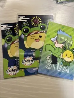 カラフルピーチ シヴァ 初期カードセット