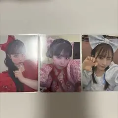 CUTIE STREET キュースト 佐野愛花 梅田みゆ トレカ まとめ売り