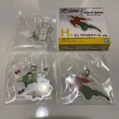 一番くじ HUNTER×HUNTER H賞 アクリルチャーム