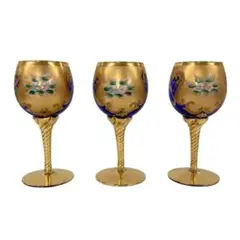 2026年最新】ベネチアングラスのワイングラスの人気アイテム - メルカリ