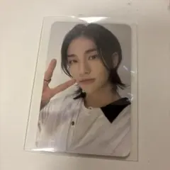 stray kids ヒョンジン トレカ