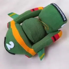 サンダーバード　UFOキャッチーぬいぐるみ　10体セット　レトロ 2026年最新】サンダーバード ぬいぐるみの人気アイテム - メルカリ