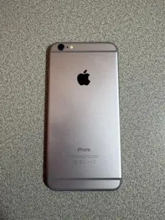 iPhone6P スペースグレイ 64GB 88%