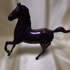 ロイヤルドルトン ホース 馬の置物 プレステージ ナイトフォール 限定
