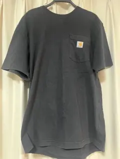 Carhartt ブラックTシャツ Mサイズ