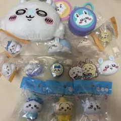 【お買い得】ちいかわセット売り　モモンガ多め