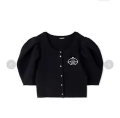 SNIDEL Chacottコラボニットカーディガンのサムネイル