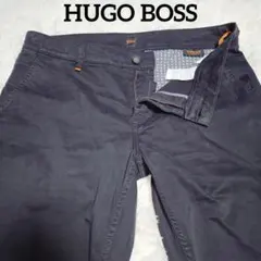 【希少サイズ】HUGO BOSS ボス SCHINO SLIM チノパン 35