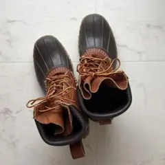 【LL Bean】ビーンブーツ サイズ8(26cm) ホールパッド付のサムネイル