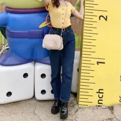 INGNI ストレートデニムのサムネイル