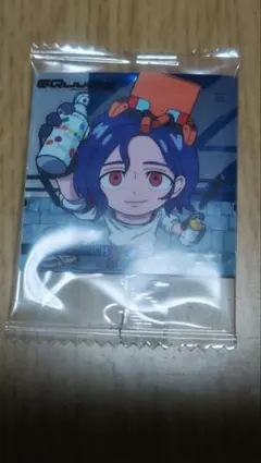 ガンダムウエハースシュウジ・イトウ＆コンチ