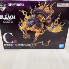 一番くじ BLEACH 千年血戦篇 C賞 四楓院夜一 フィギュア