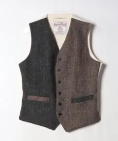2026年最新】ハリスツイードベストの人気アイテム - メルカリ