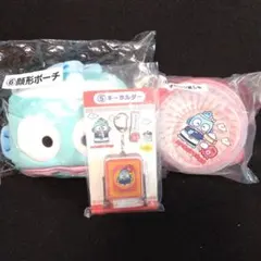 サンリオ 当たりくじ ハンギョドン 40th Anniversary ⑨＆⑤＆⑥