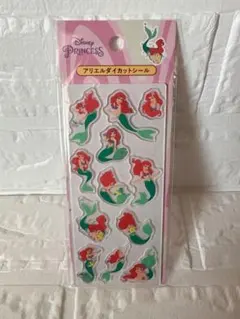 アリエル ダイカットシール 10枚入り