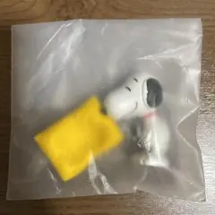 ピーナッツ スヌーピー すやすやおやすみマスコット ガチャ スヌーピーB