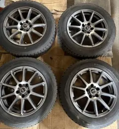 DUNLOP LT30 タイヤ 14インチ スチールホイールセット - メルカリ