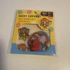 フレークステッカー