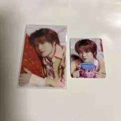 INI THE WINTER MAGIC トレカ 佐野雄大