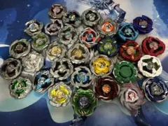 ベイブレードX 引退品 まとめ売り