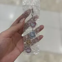 シークレットおはじきシール風アクセサリー キティ ハローキティ