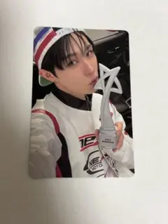 NEXZ HYUI 서울콘 오프라인 보너스 트레카