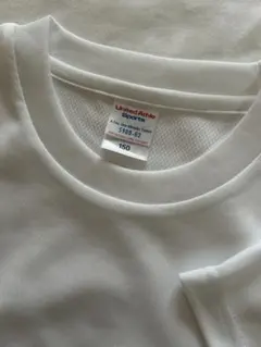 United Athle Tシャツ 150cm ホワイトのサムネイル