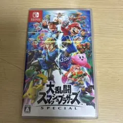 大乱闘スマッシュブラザーズSpecial