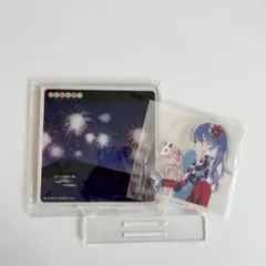 ゆるキャン展 10周年 アートマグネット 全6種 各務原なでしこ 志摩リン