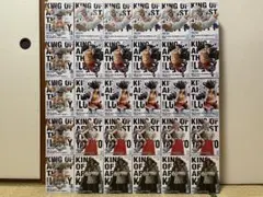 ワンピース フィギュア KING OF ARTIST ニカ ルフィ30個