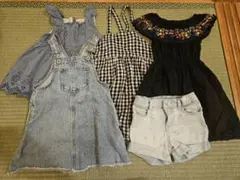 美品！人気ブランド　5点 110cm お得セット zara petit main