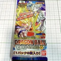 2026年最新】ドラゴンボール未開封カードパックの人気アイテム - メルカリ
