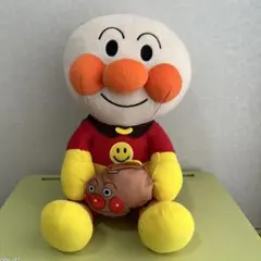 アンパンマン　ぬいぐるみ