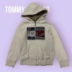 rodrigues様 TOMMY HILFIGER フルジップパーカー S/P