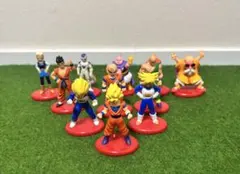 ドラゴンボール フィギュアセット 9体 ドラゴンボール フィギュアセット 9体 - メルカリ