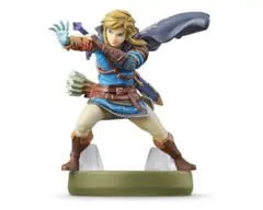 amiibo リンク【ティアーズ オブ ザ キングダム】（ゼルダの伝説シリーズ）