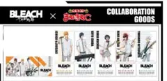 BLEACH 千年血戦篇 まねきねこ フォトカード 全15種 未開封セット BLEACH 千年血戦篇 まねきねこ フォトカード 全15種 未開封セット