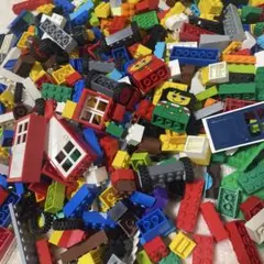 レゴブロックセット 多色