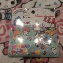 【正規品】サンリオキャラクターズ オハジキシール