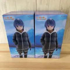 ゆるキャン△ 志摩リン フィギュア 2点セットのサムネイル