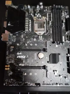 値下げ可 i7 6700k MSI Z170-S01 セット - メルカリ